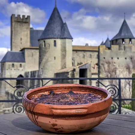 Appartamento Grand Cosy Et Spacieux En Plein Coeur De Carcassonne